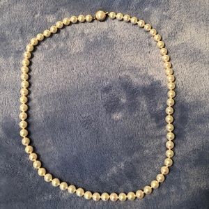 Majorica Pearl Necklace